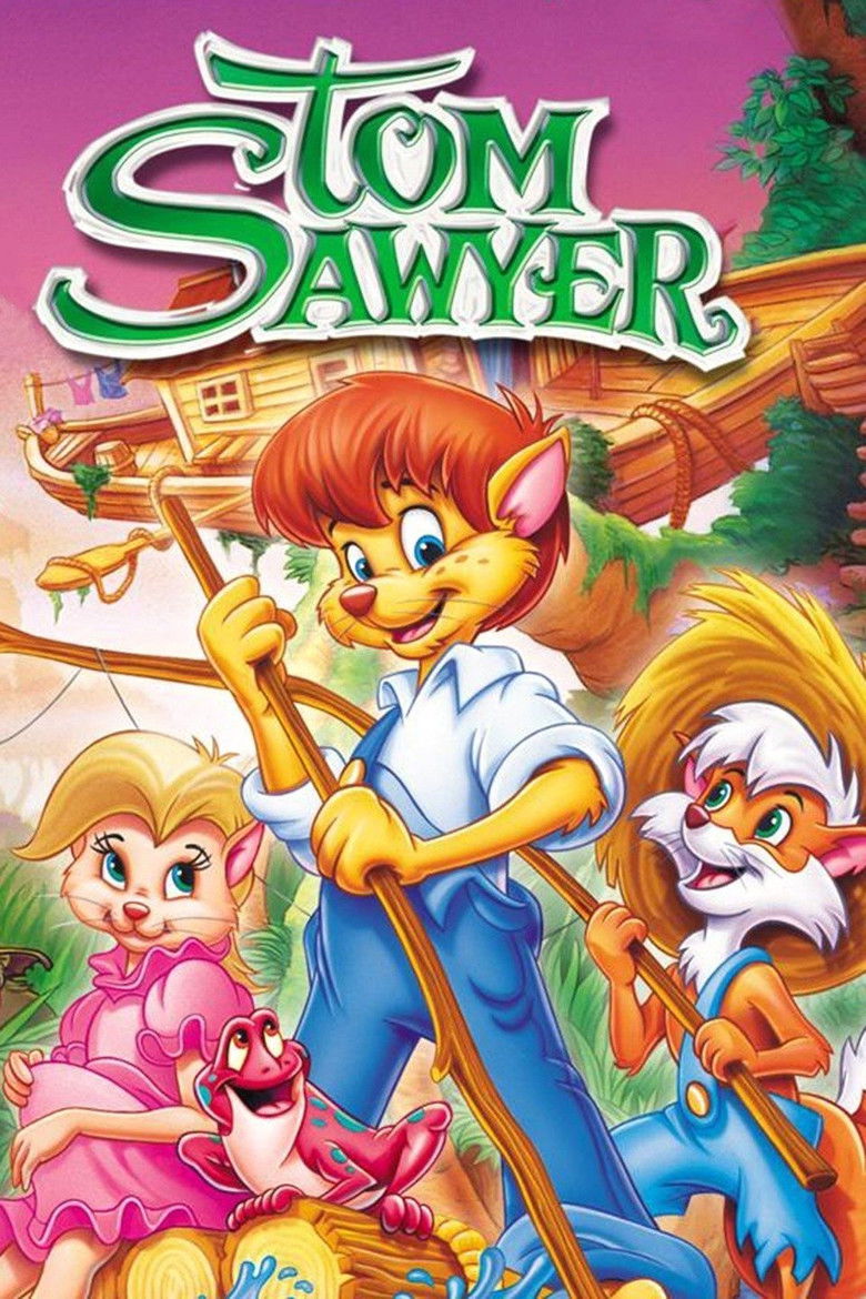 Tom Sawyer (2000) — affiche film