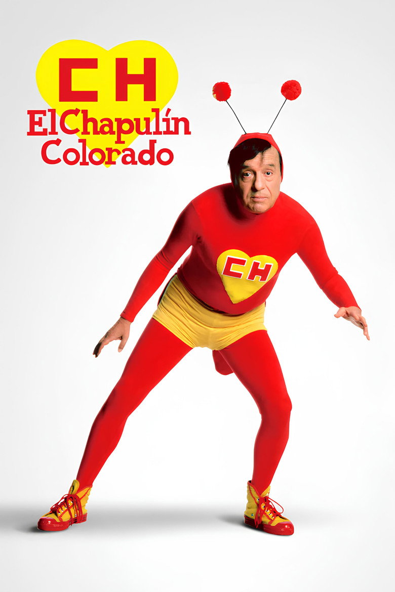 El Chapulín Colorado (1973) — affiche série