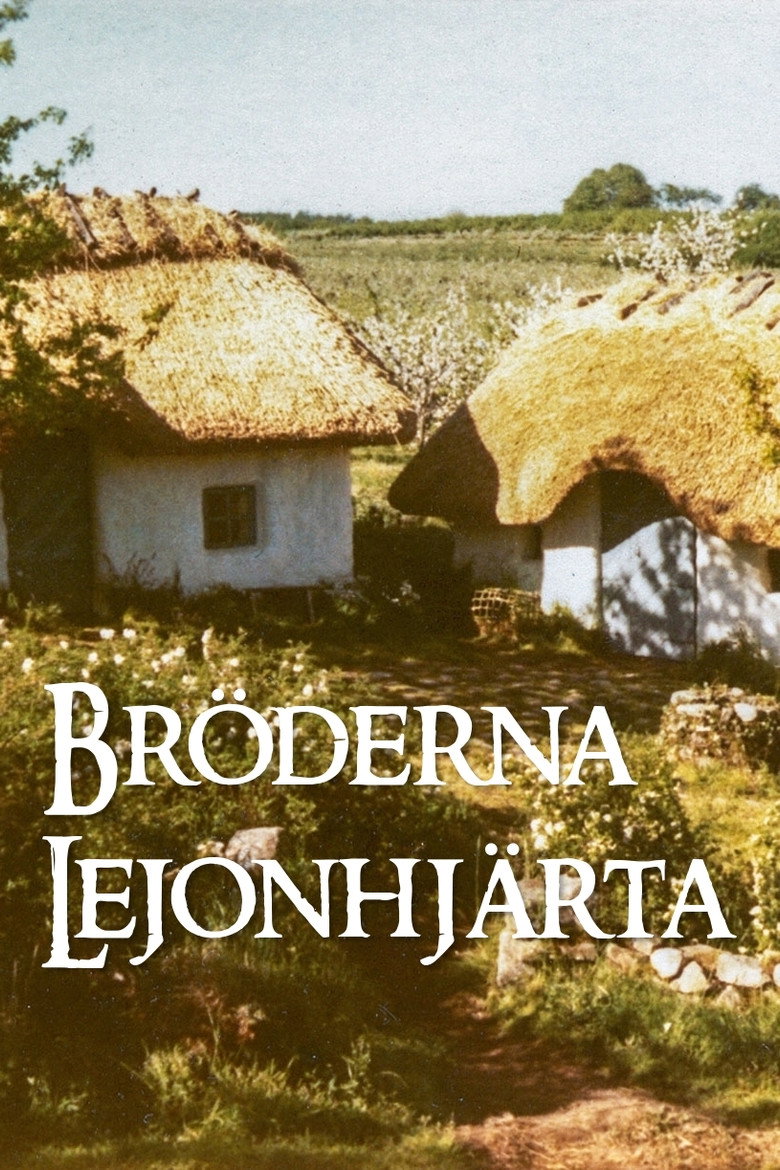 The Brothers Lionheart (1985) — affiche série