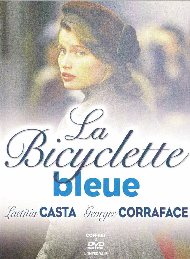 The Blue Bicycle (2000) — affiche série et bande-annonce
