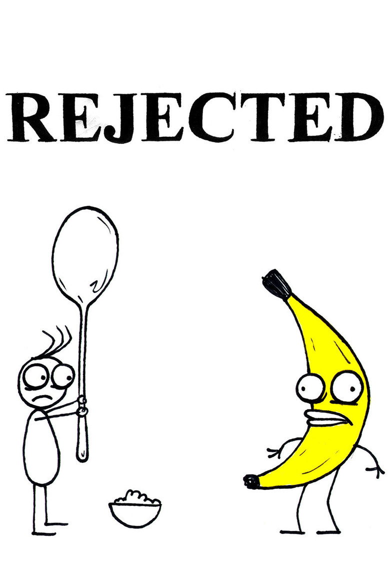 Rejected (2000) — affiche film