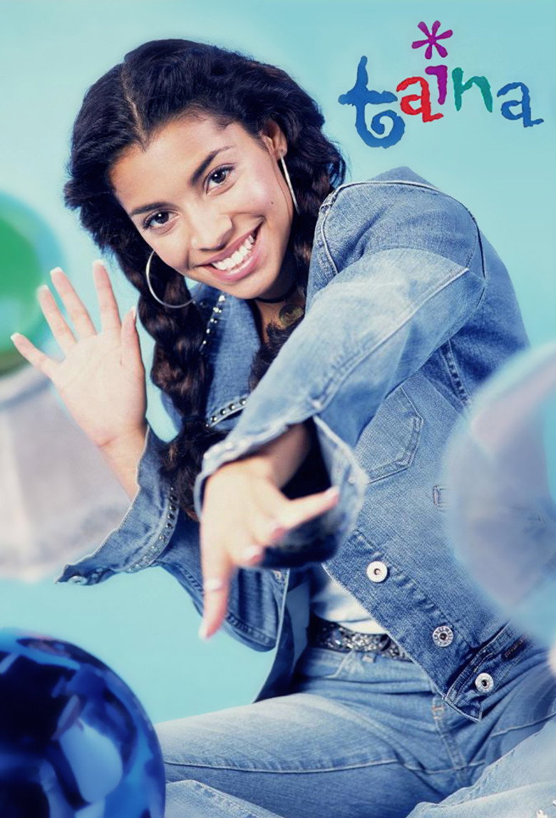 Taina (2001) — affiche série