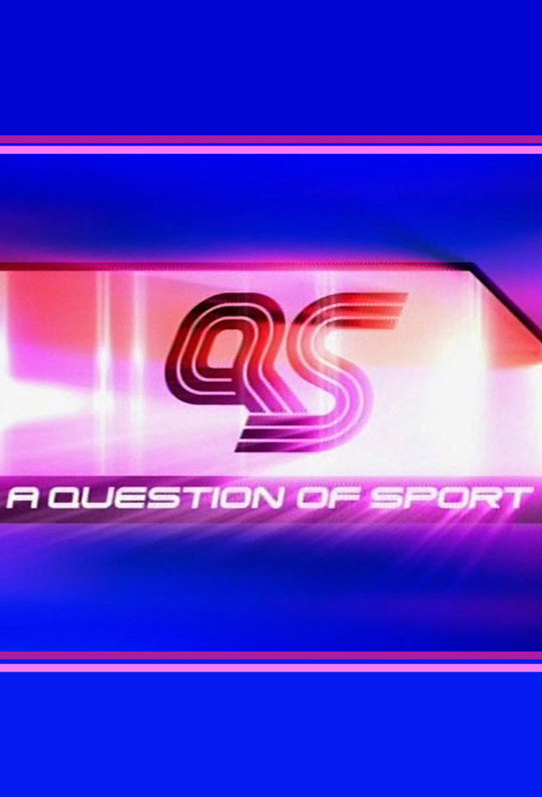 A Question of Sport (1970) — affiche série