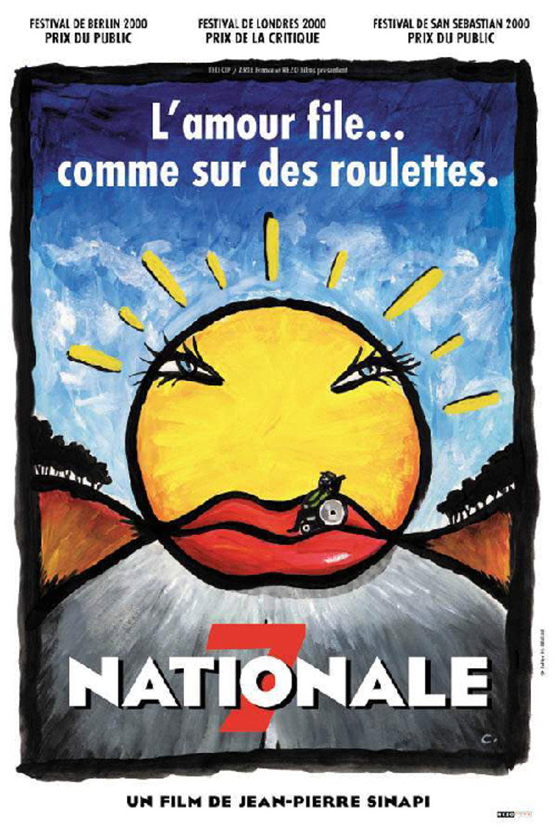 Nationale 7 (2000) — affiche film