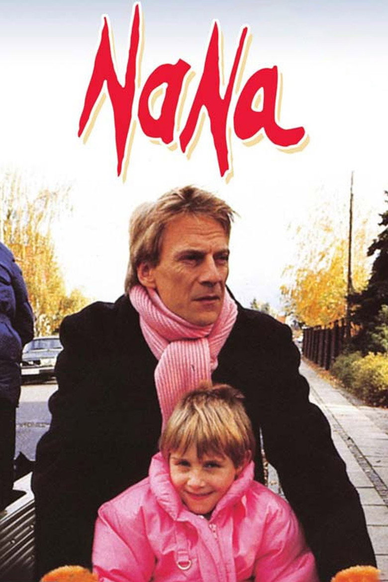 Nana (1988) — affiche série