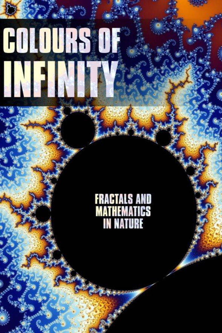 Fractals: The Colors of Infinity (1995) — affiche film