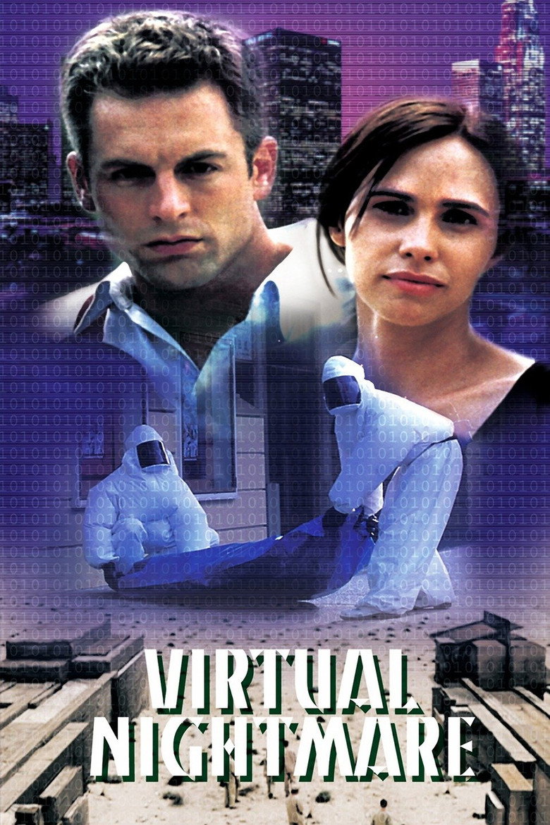 Virtual Nightmare (2000) — affiche film