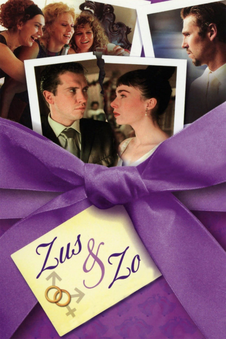 Zus & Zo (2002) — affiche film