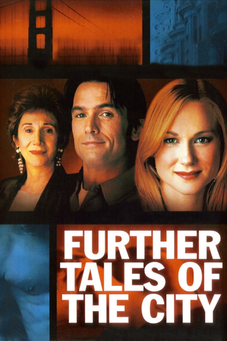 Further Tales of the City (2001) — affiche série