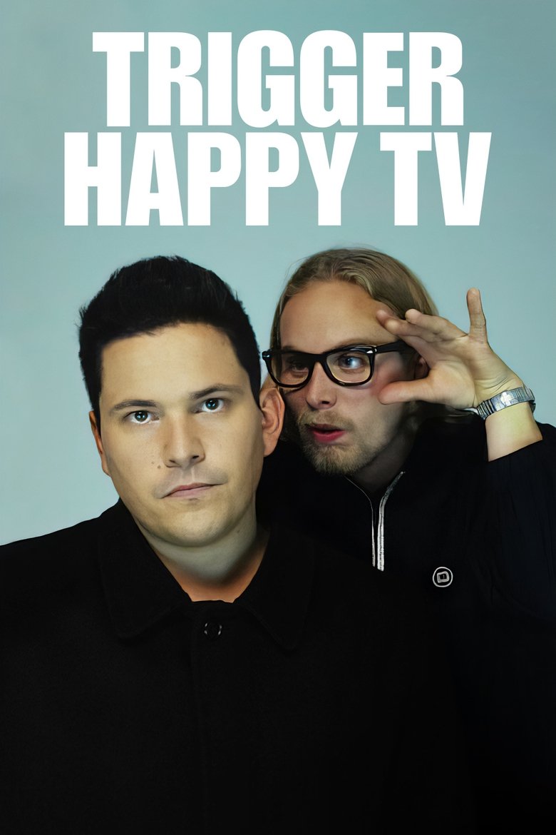 Trigger Happy TV (2000) — affiche série