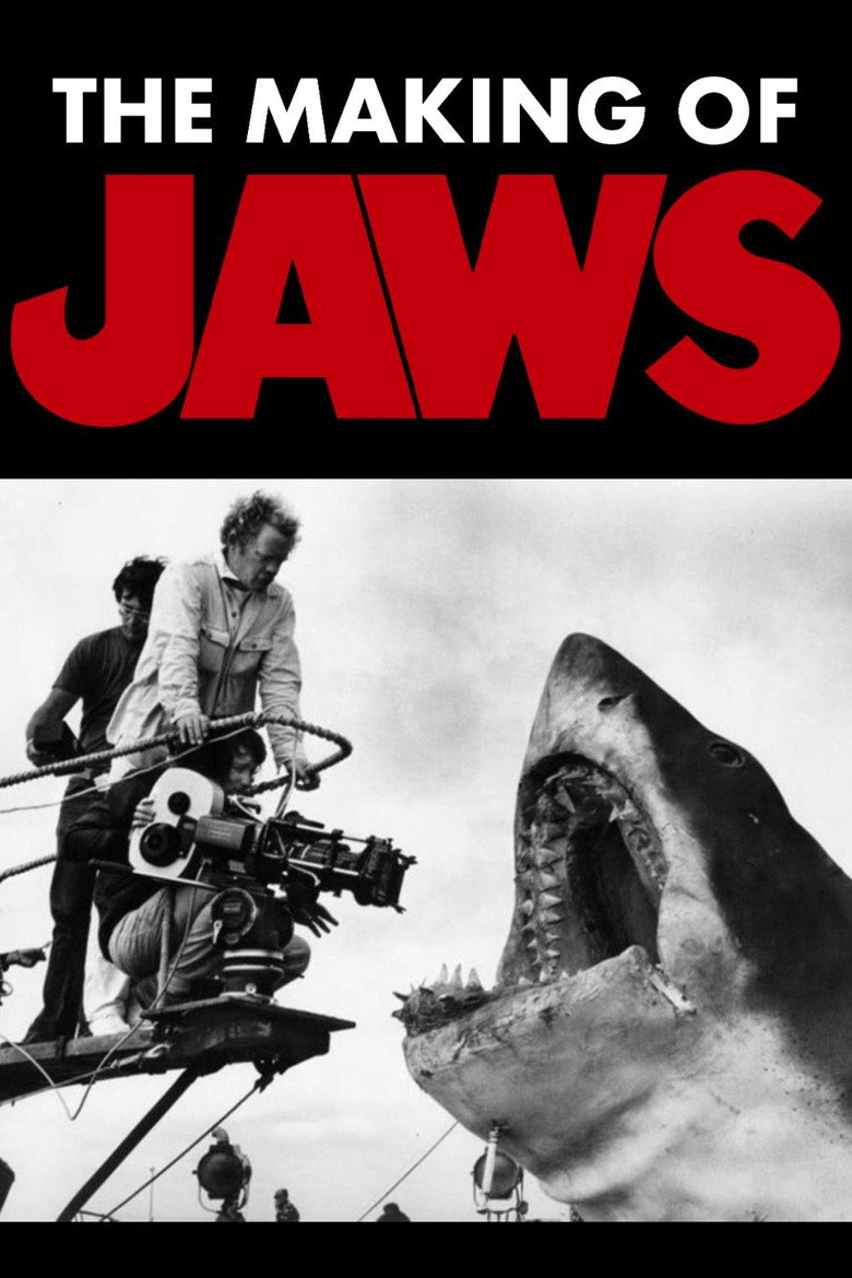 The Making of 'Jaws' (1995) — affiche film