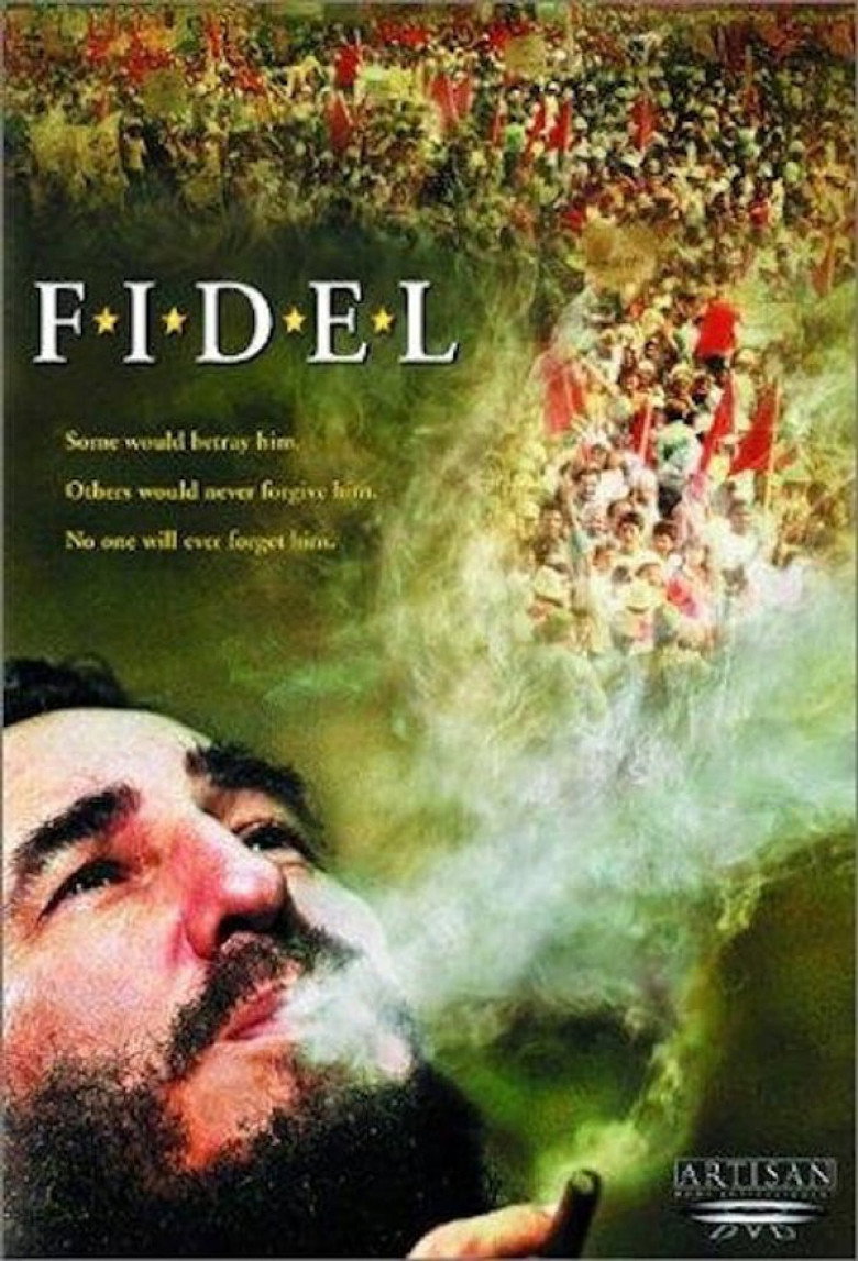 Fidel (2002) — affiche série