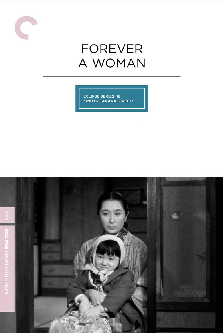 Forever a Woman (1955) — affiche film et bande-annonce