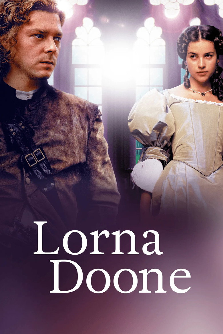 Lorna Doone (2000) — affiche série