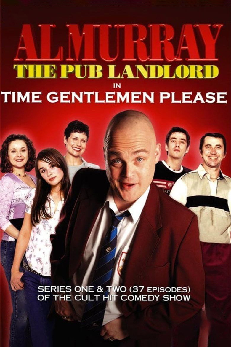 Time Gentlemen Please (2000) — affiche série