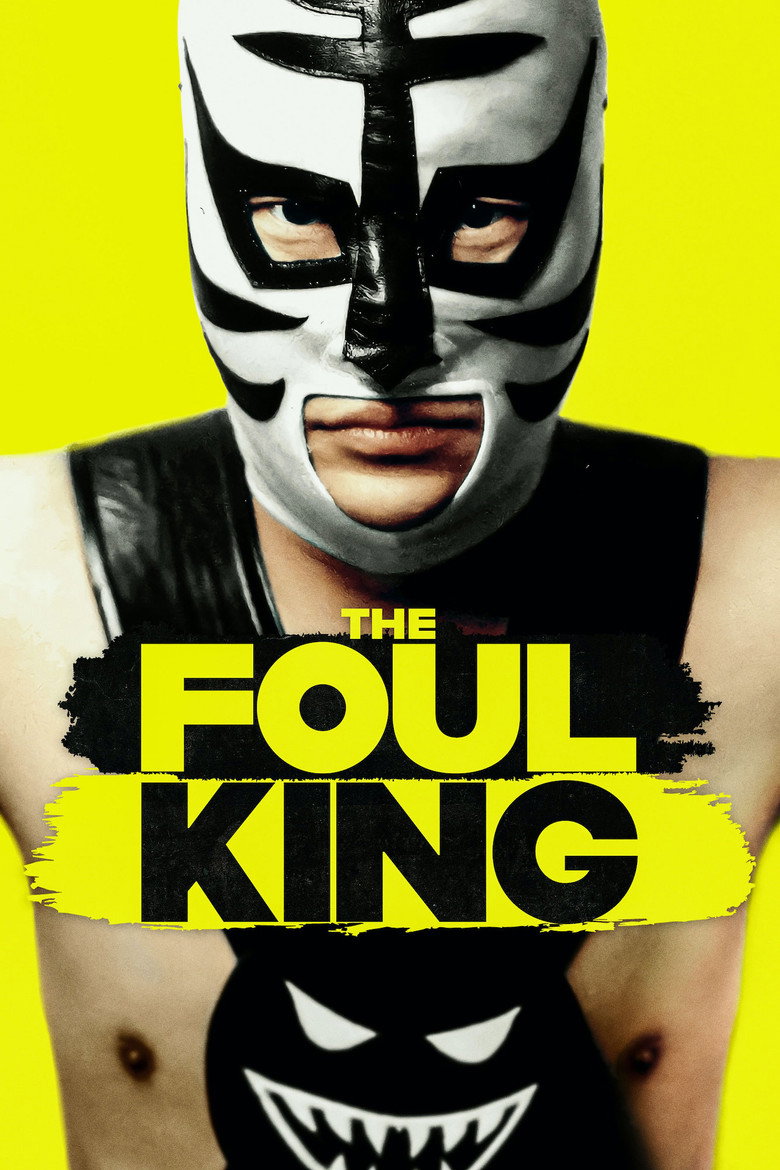 The Foul King (2000) — affiche film et bande-annonce