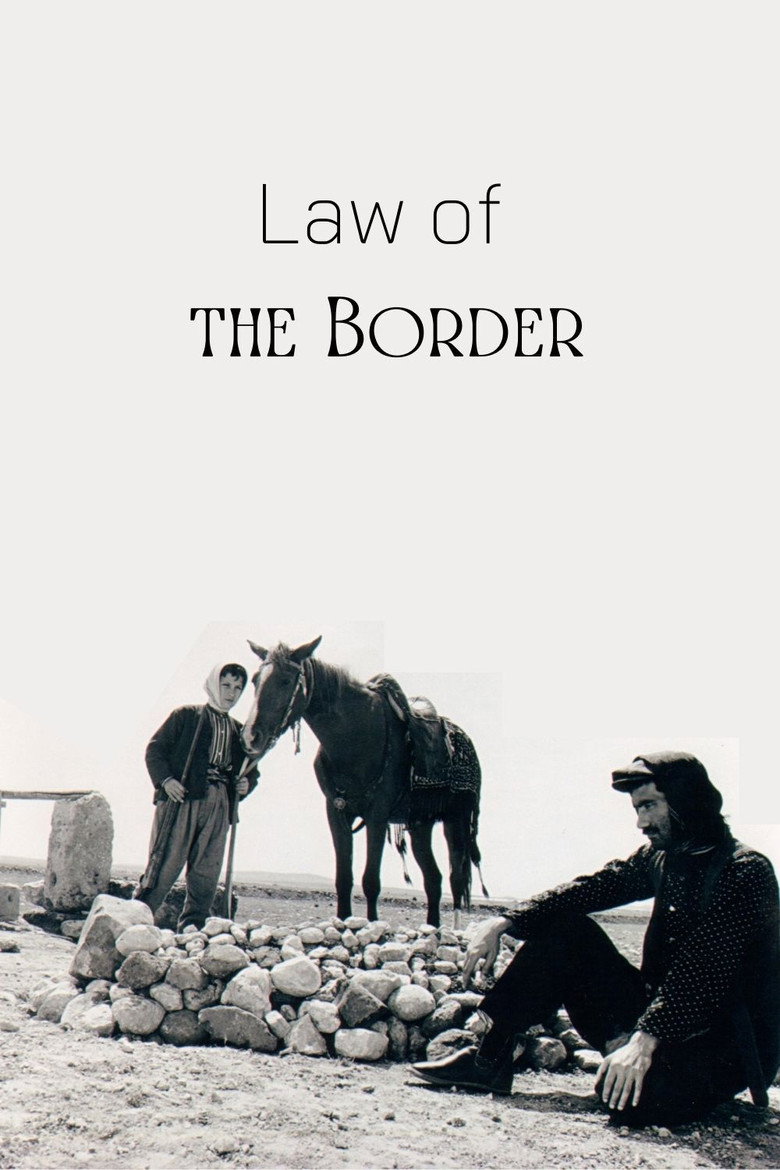 Law of the Border (1966) — affiche film et bande-annonce