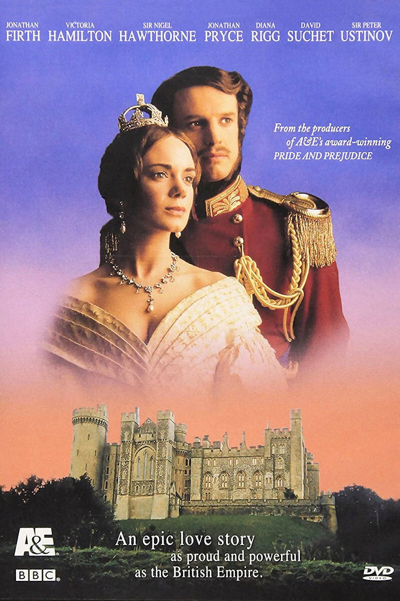 Victoria & Albert (2001) — affiche série