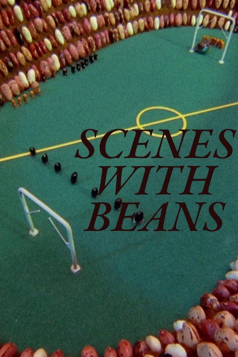Scenes with Beans (1976) — affiche film