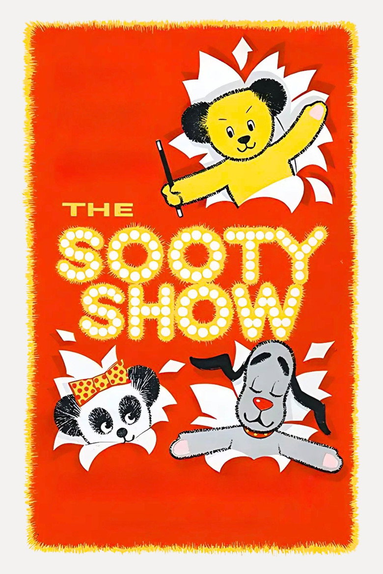 The Sooty Show (1955) — affiche série