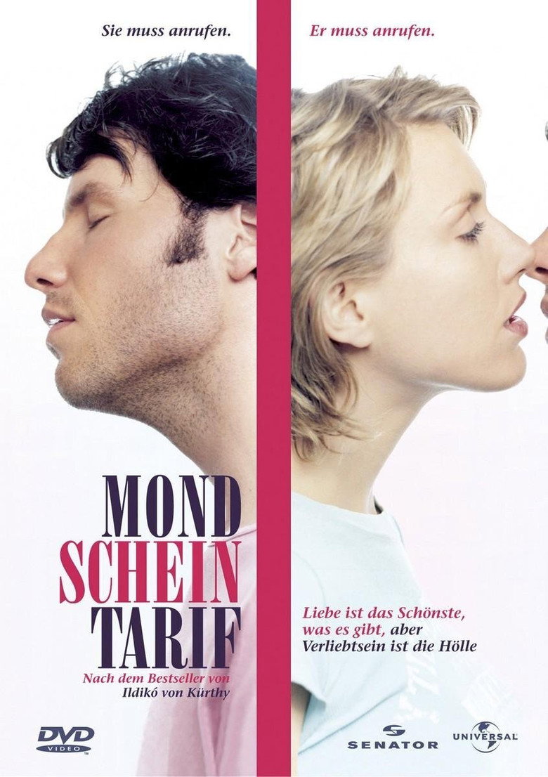 Moonlight Tariff (2001) — affiche film
