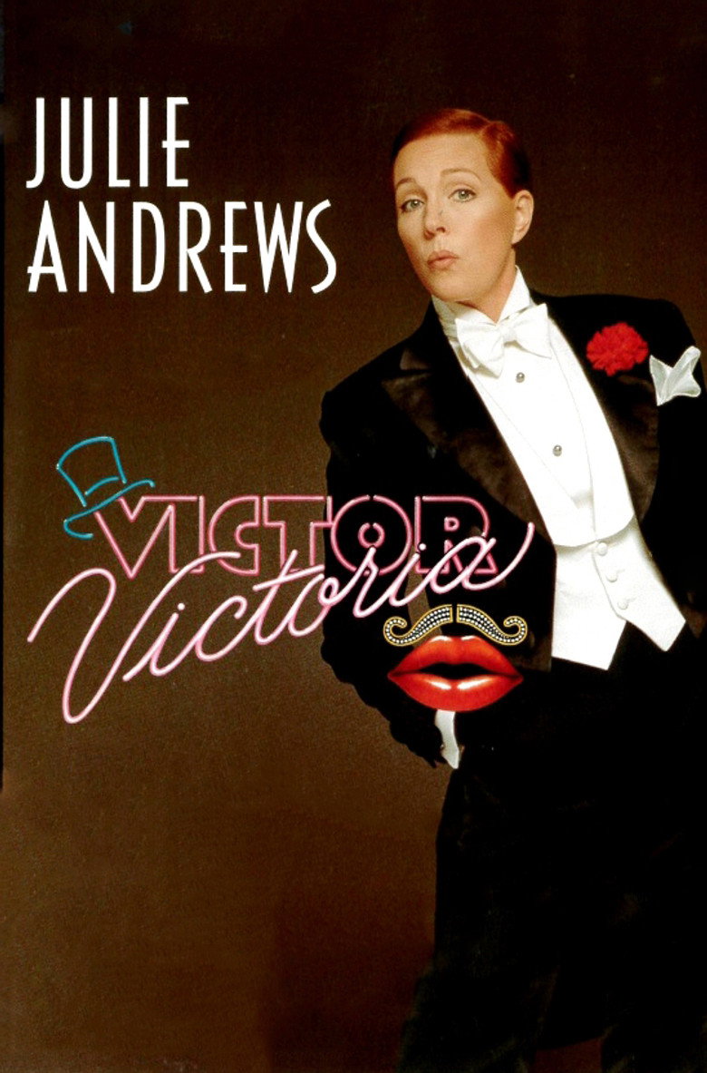 Victor/Victoria (1996) — affiche film