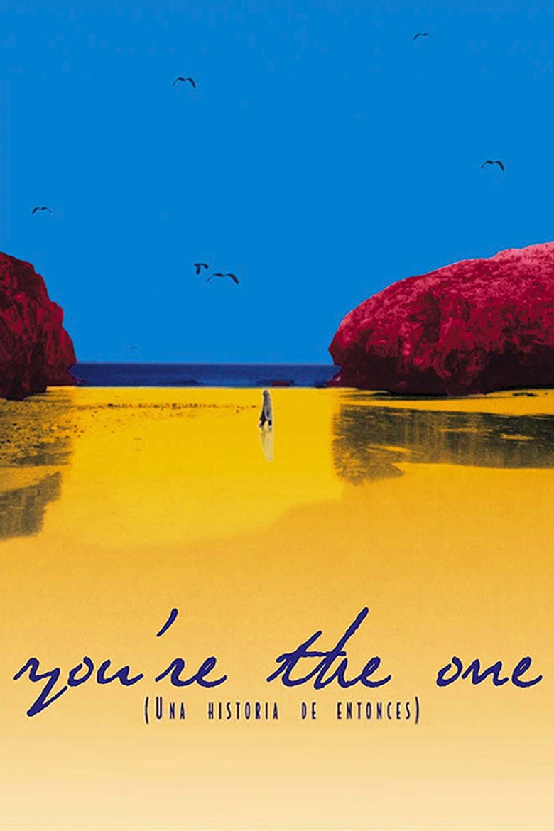 You're the One (2000) — affiche film