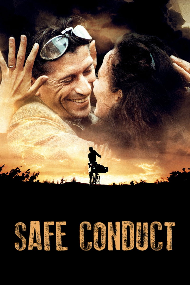 Safe Conduct (2002) — affiche film et bande-annonce