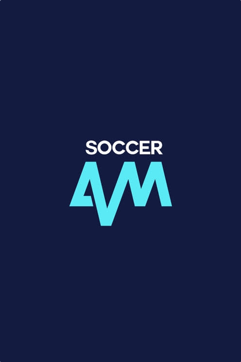 Soccer AM (1995) — affiche série