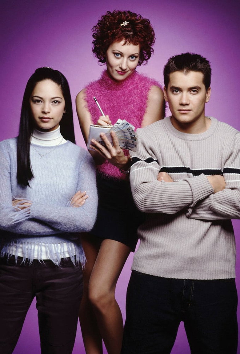 Edgemont (2001) — affiche série