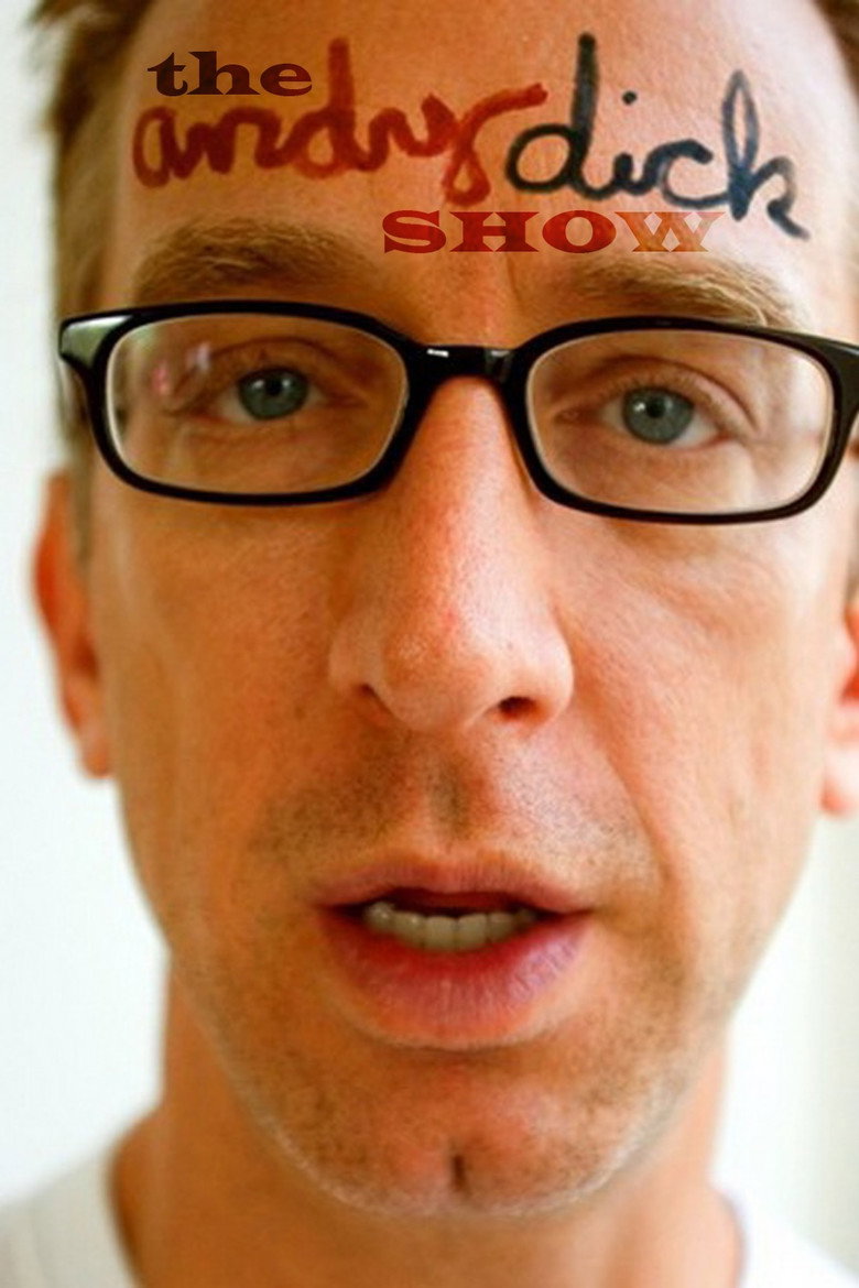 The Andy Dick Show (2001) — affiche série
