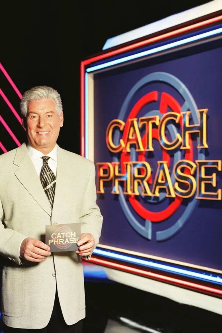 Catchphrase (1986) — affiche série