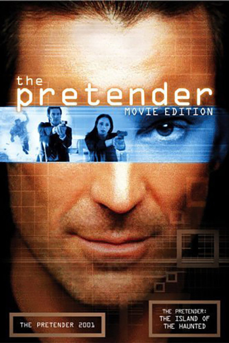 The Pretender: Island of the Haunted (2001) — affiche film