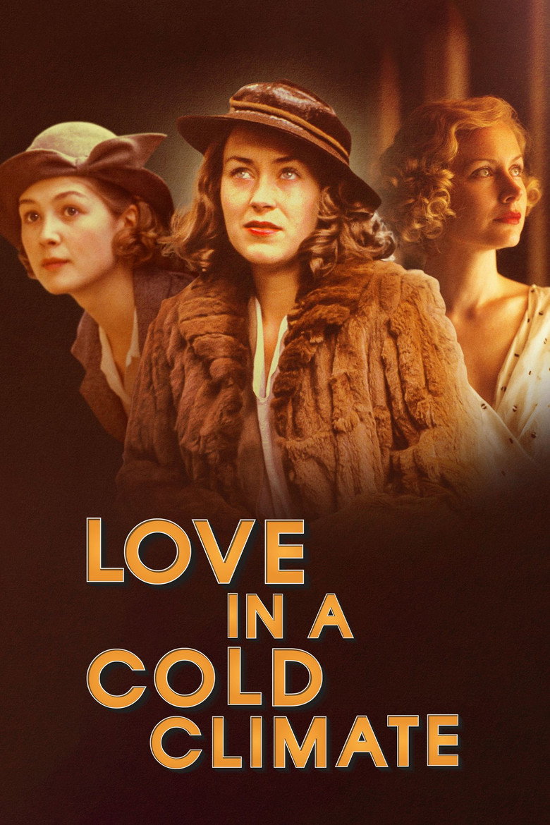 Love in a Cold Climate (2001) — affiche série