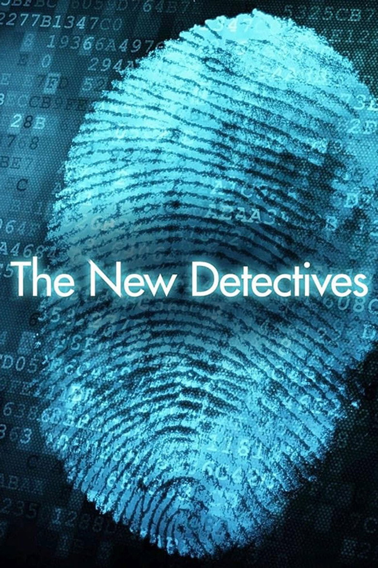 The New Detectives (1996) — affiche série