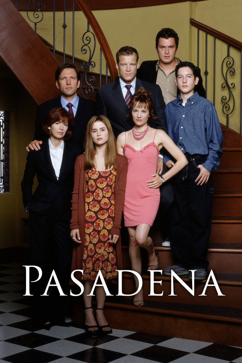 Pasadena (2001) — affiche série