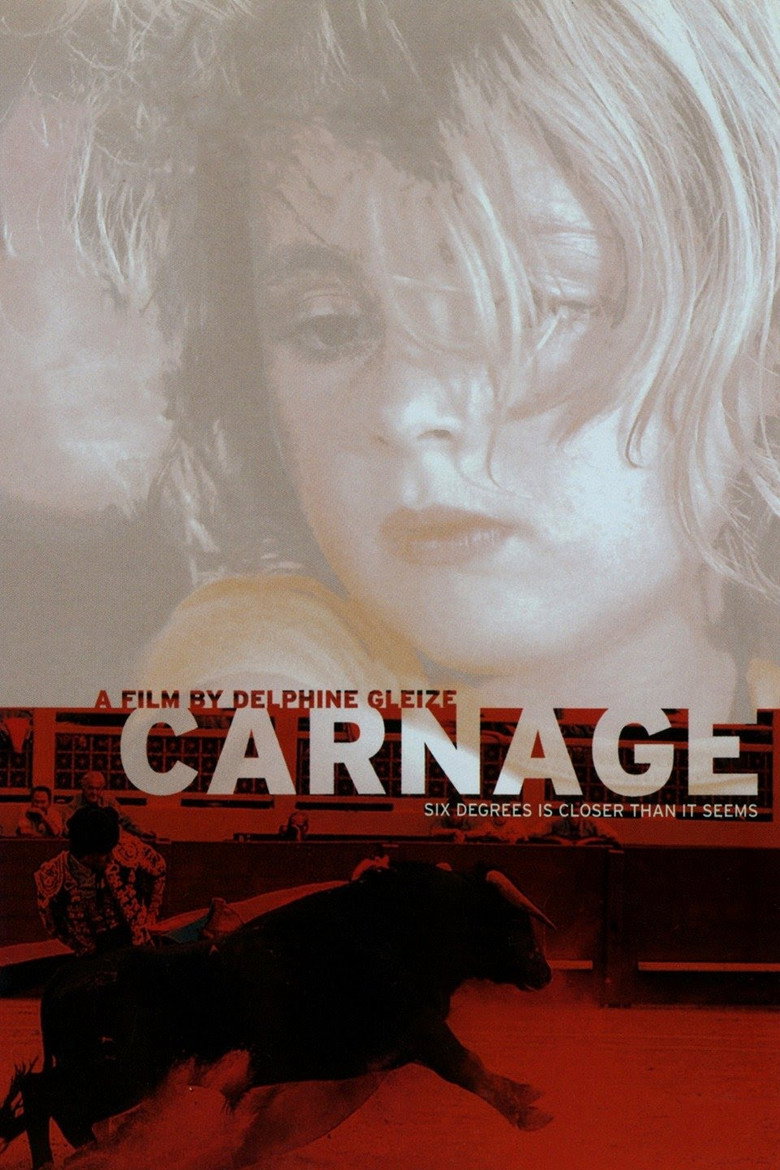 Carnage (2002) — affiche film