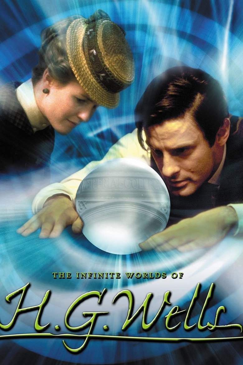 The Infinite Worlds of H.G. Wells (2001) — affiche série