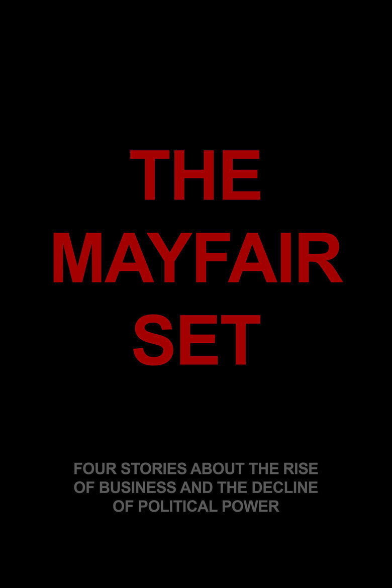 The Mayfair Set (1999) — affiche série