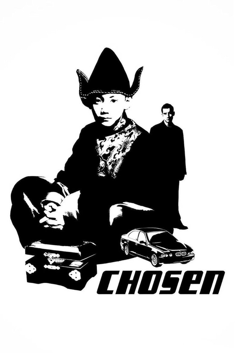 Chosen (2001) — affiche film