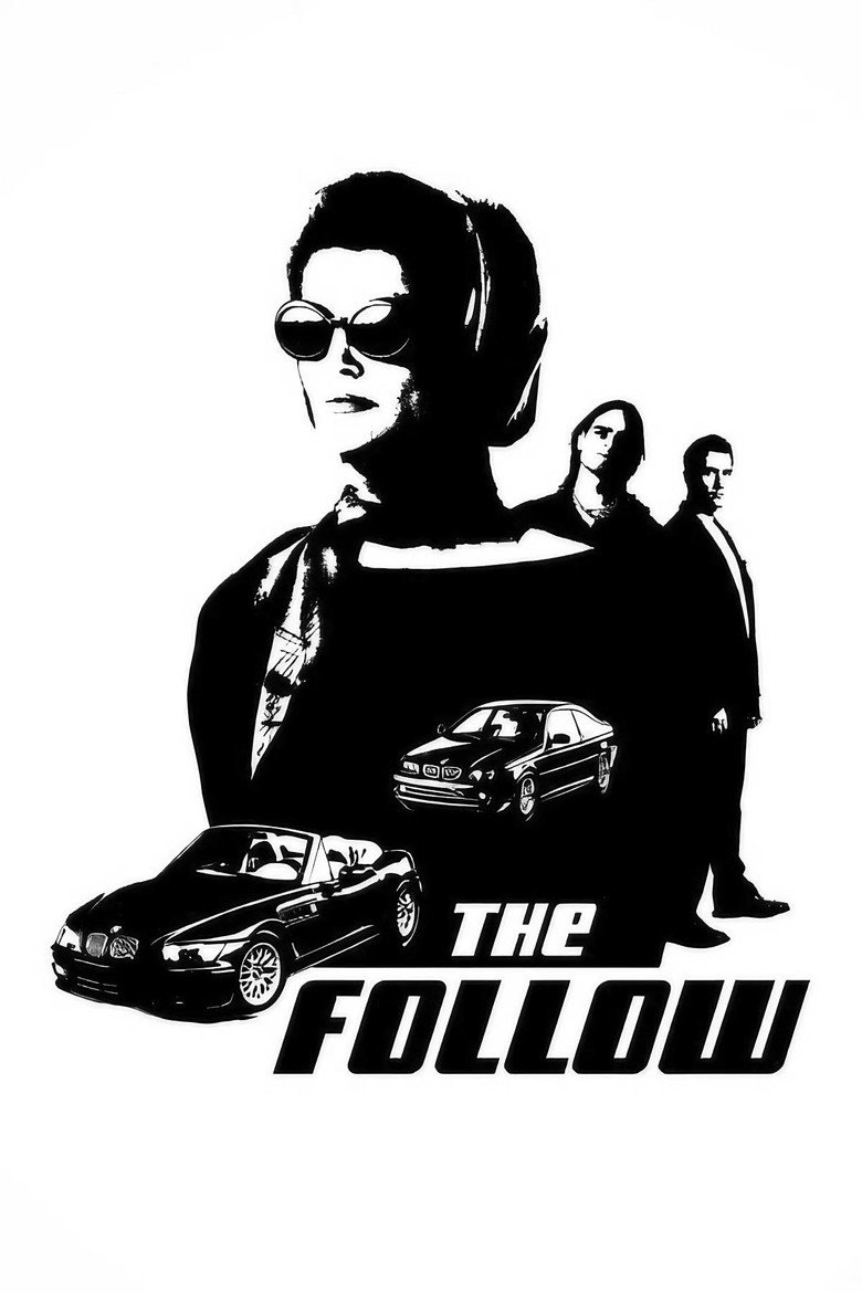 The Follow (2001) — affiche film