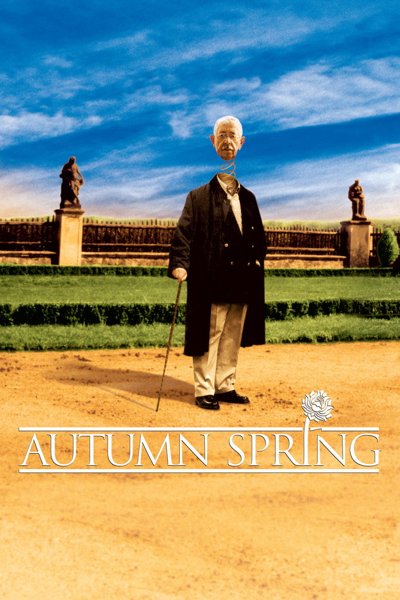 Autumn Spring (2001) — affiche film