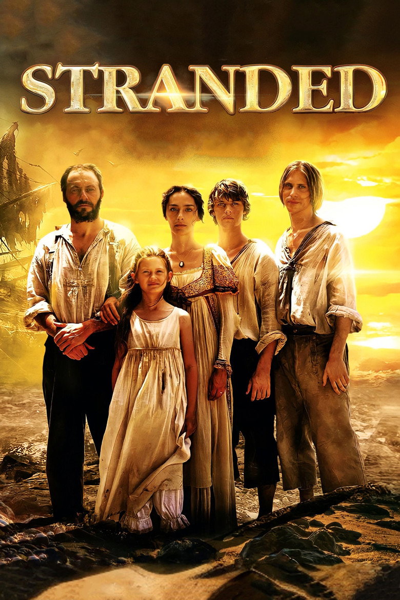 Stranded (2002) — affiche série et bande-annonce
