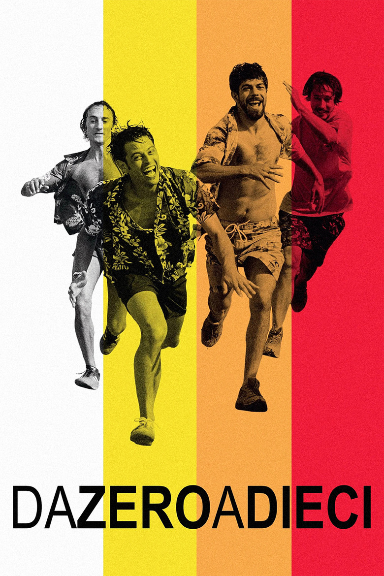 Da zero a dieci (2002) — affiche film