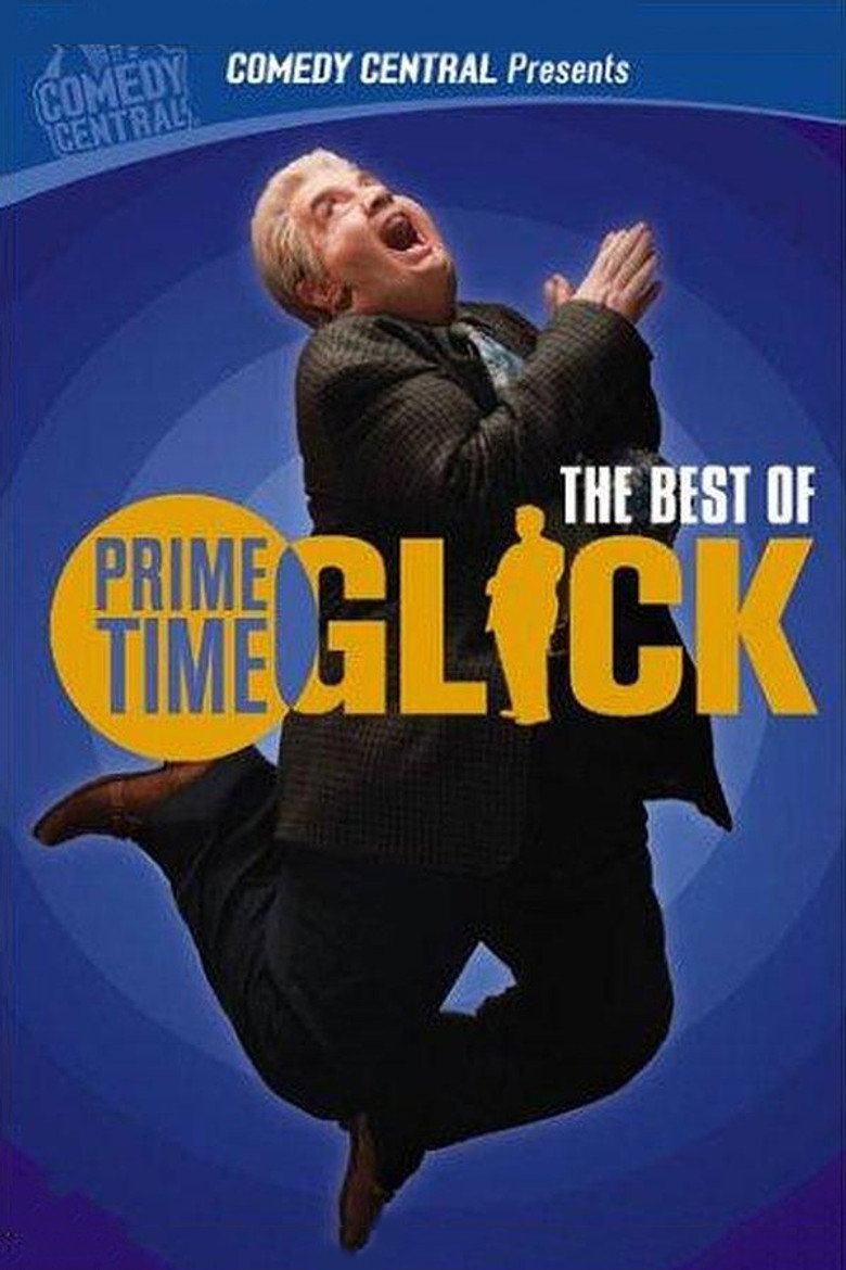 Primetime Glick (2001) — affiche série