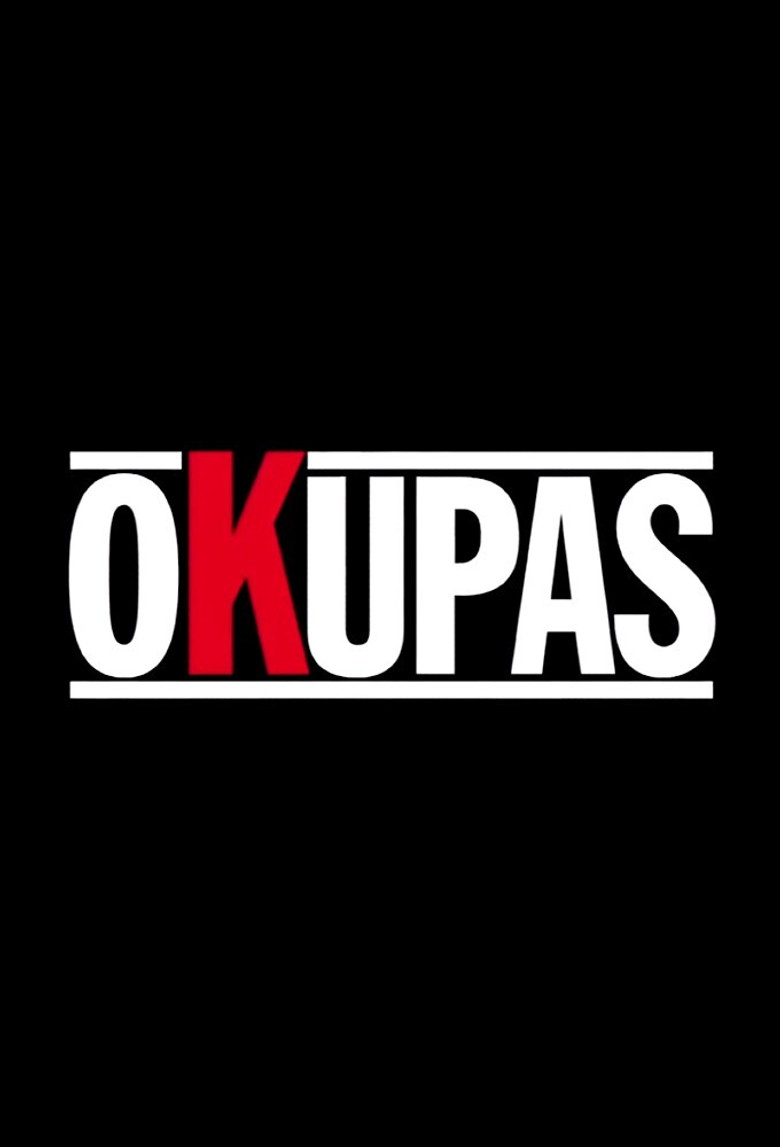 Okupas (2000) — affiche série et bande-annonce