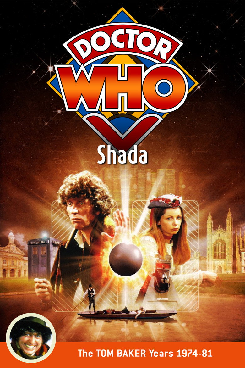 Doctor Who: Shada (1992) — affiche film et bande-annonce