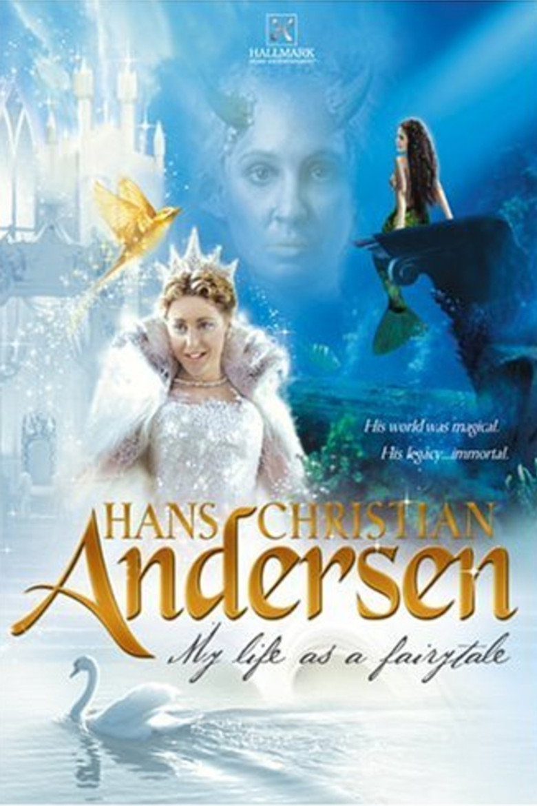 Hans Christian Andersen: My Life as a Fairytale (2002) — affiche série