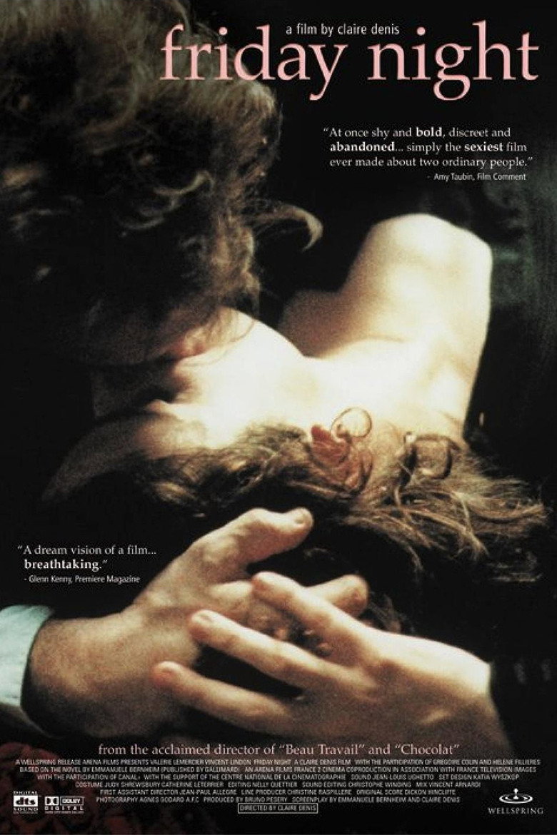 Friday Night (2002) — affiche film et bande-annonce