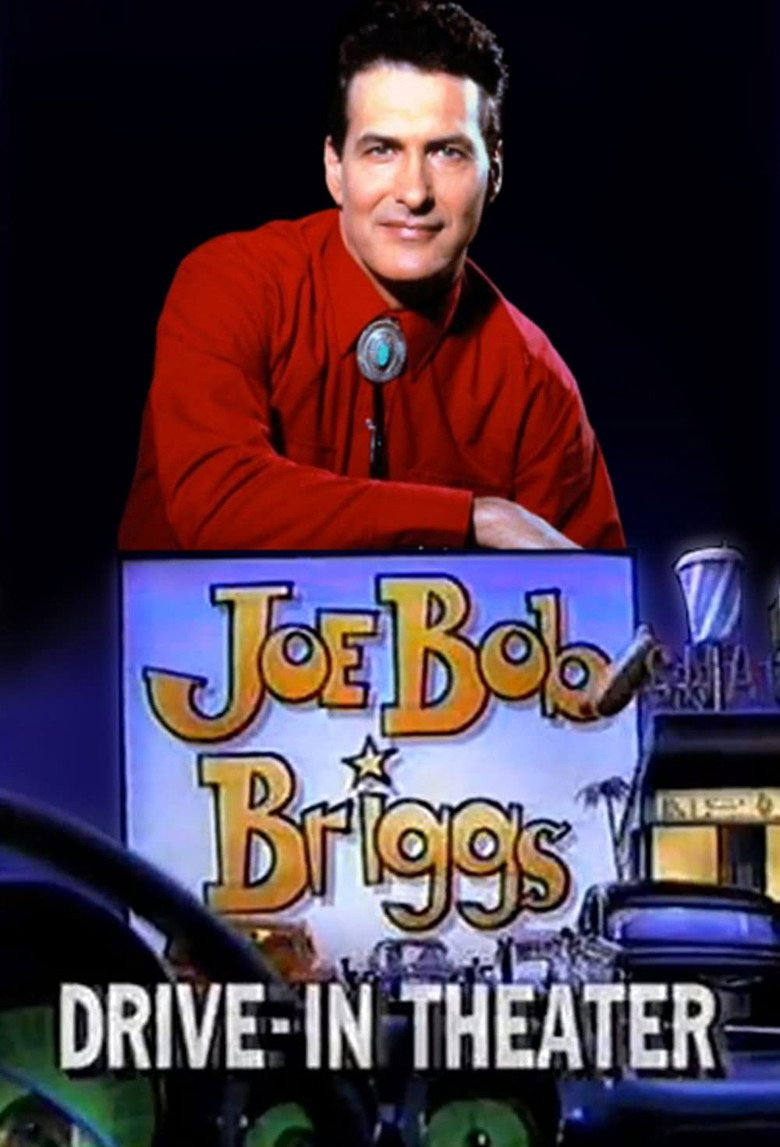 Joe Bob's Drive-In Theater (1991) — affiche série